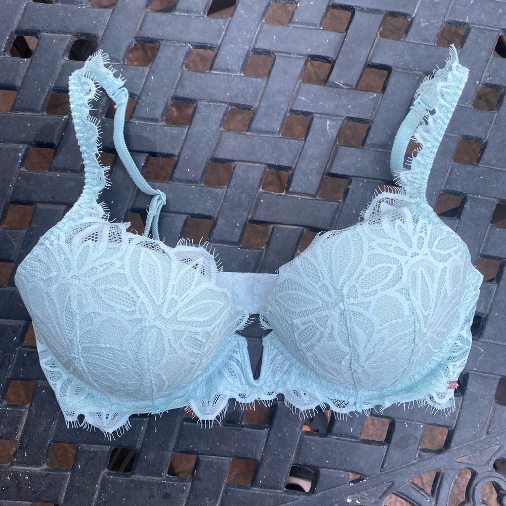 victoria’s secret pink bra